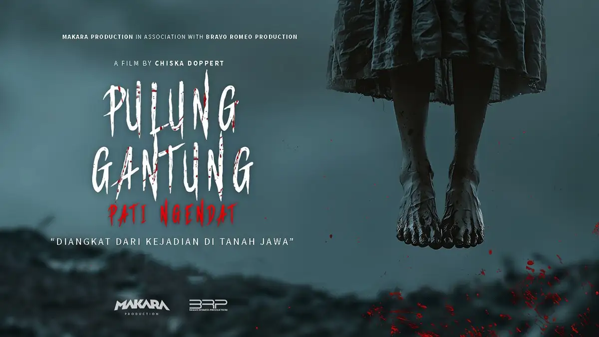 Pulung Gantung - Pati Ngendat 2025 poster