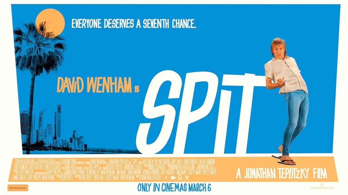Spit 2025 poster