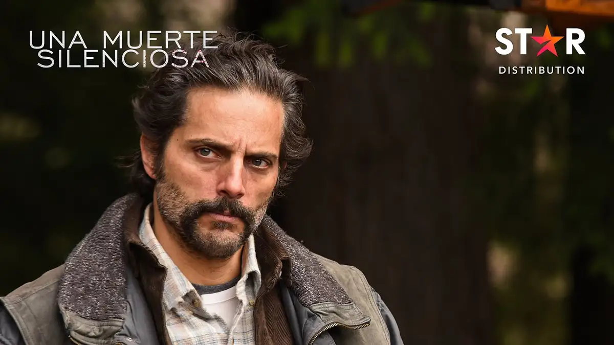Una muerte silenciosa 2025 poster