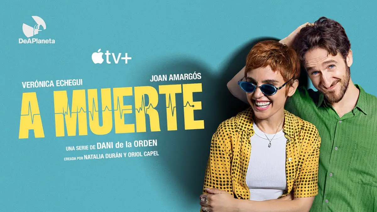 A muerte 2025 poster