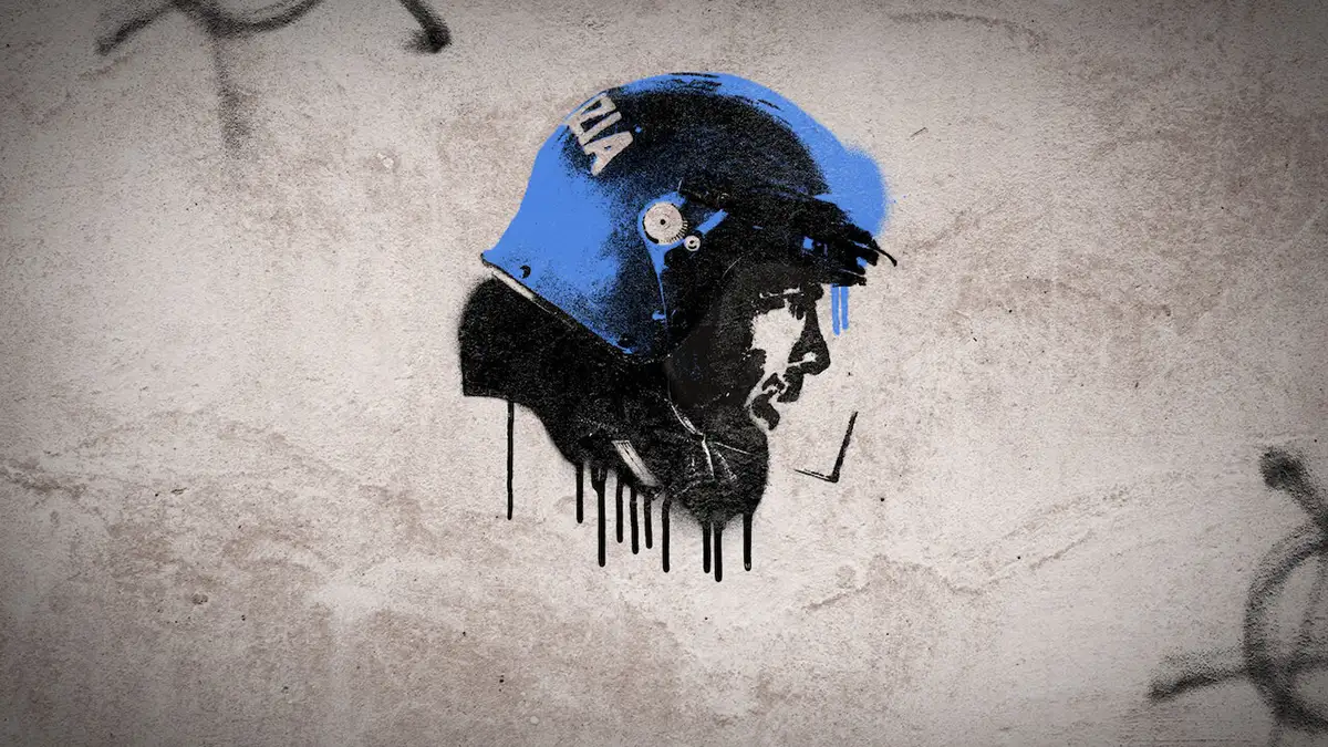 ACAB La serie 2025 poster