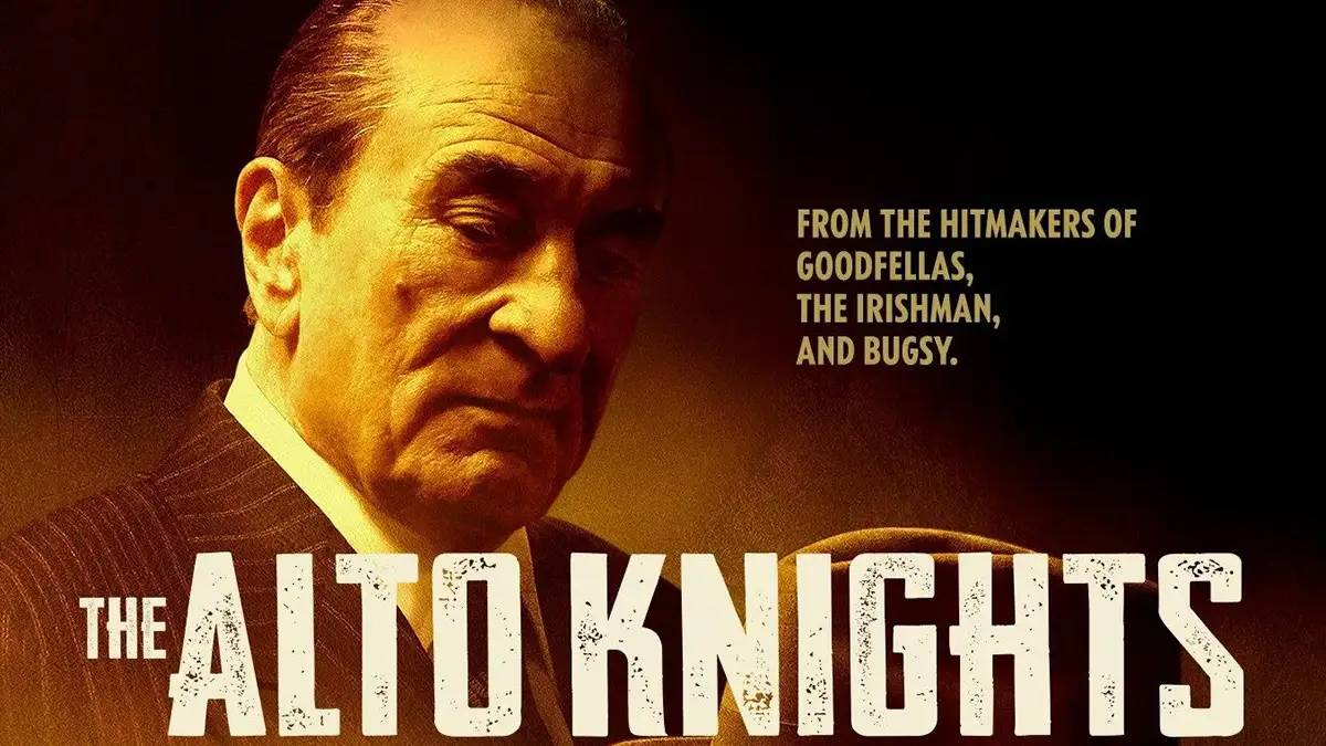Alto Knights 2025 poster