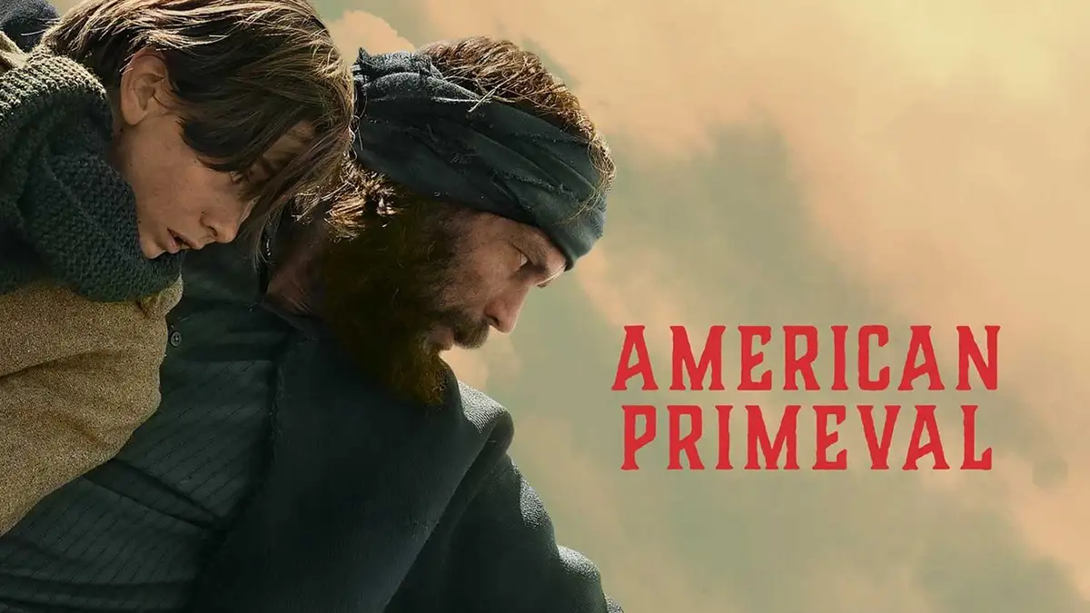 American Primeval 2025 poster