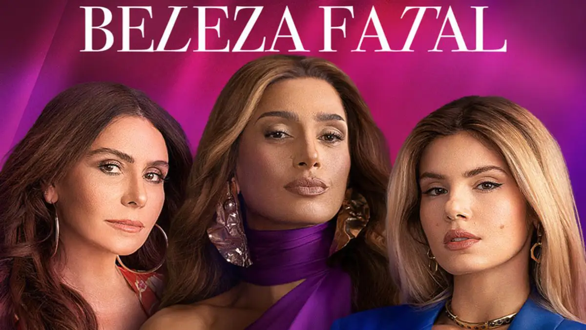 Beleza Fatal 2025 poster