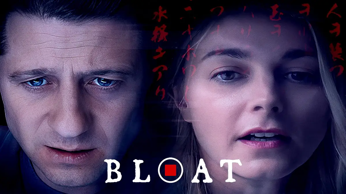 Bloat 2025 poster