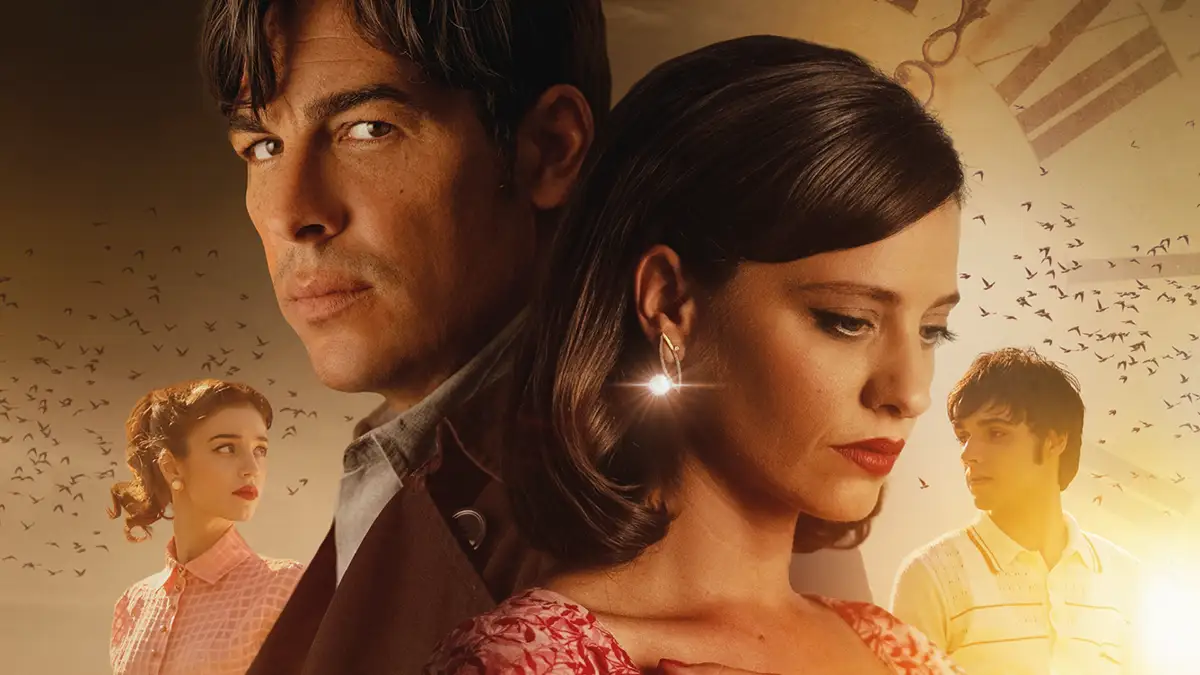 El secreto del orfebre 2025 poster