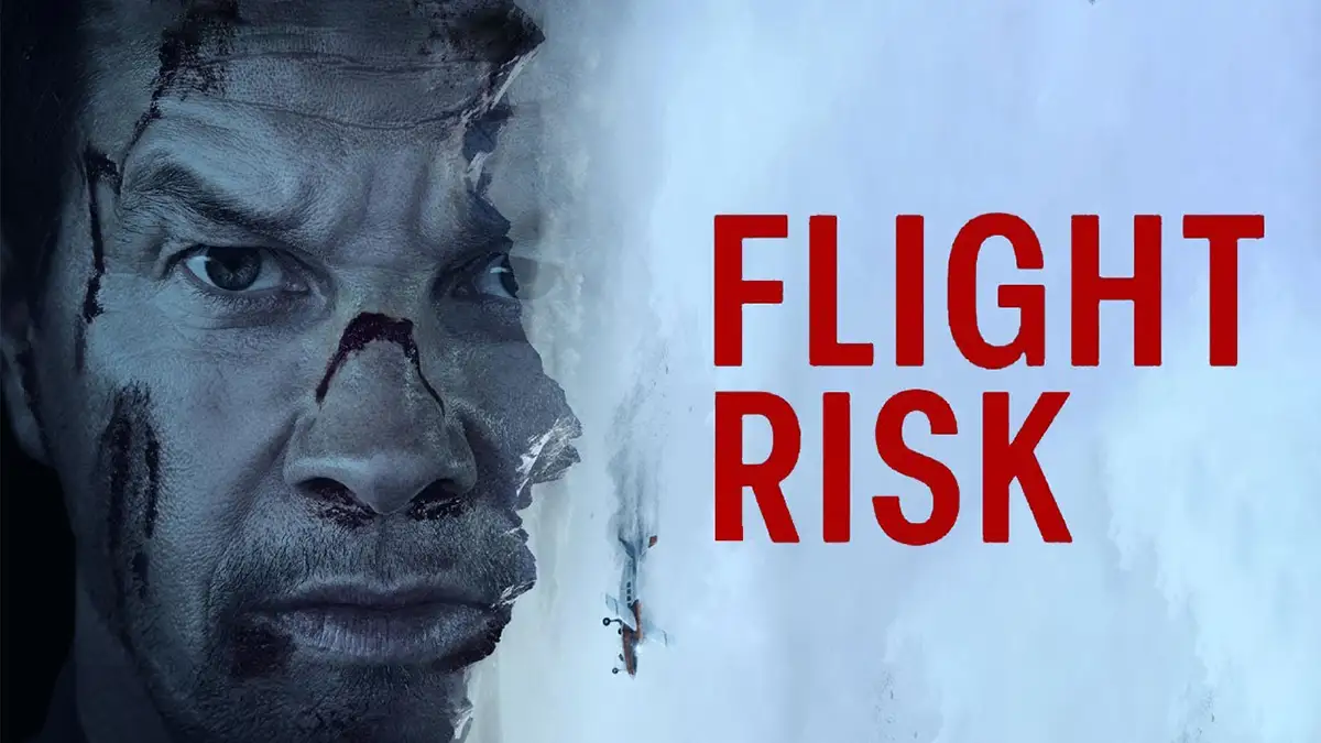 Flight Risk 2025 poster