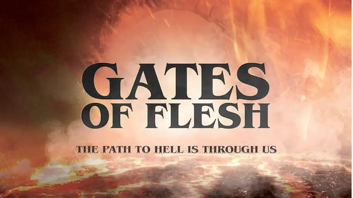 Gates of Flesh 2025 poster