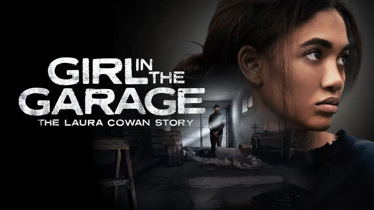Girl in the Garage - The Laura Cowan Story 2025 poster