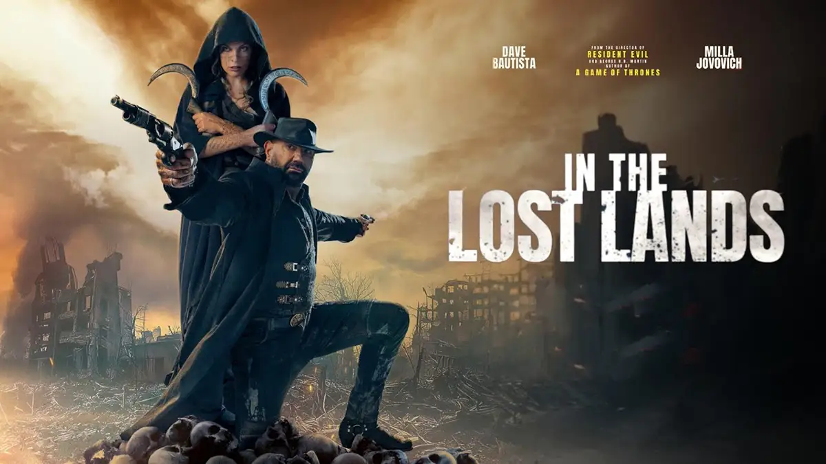 In the Lost Lands 2025 poster