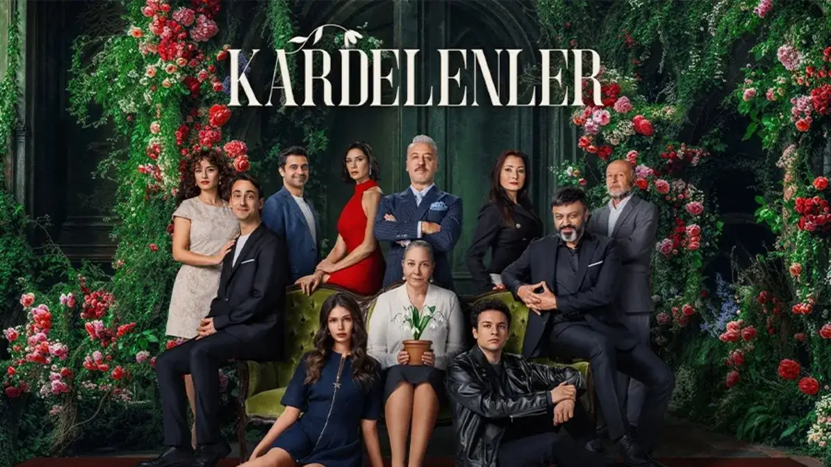 Kardelenler 2025 poster
