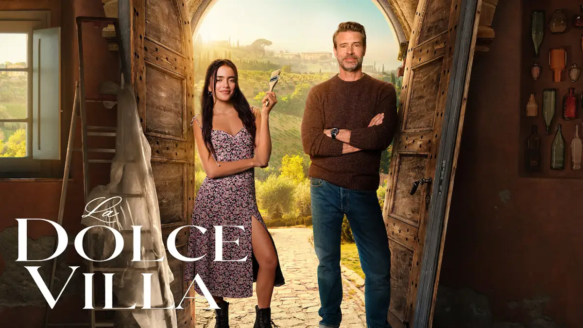 La Dolce Villa 2025 poster