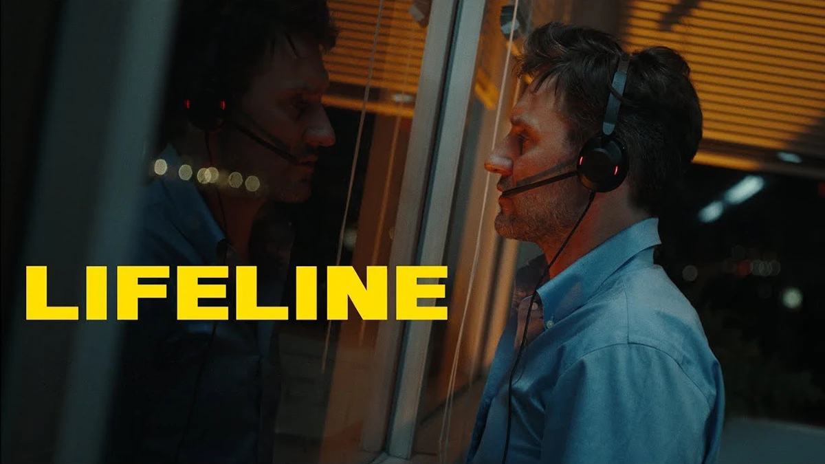 Lifeline 2025 poster