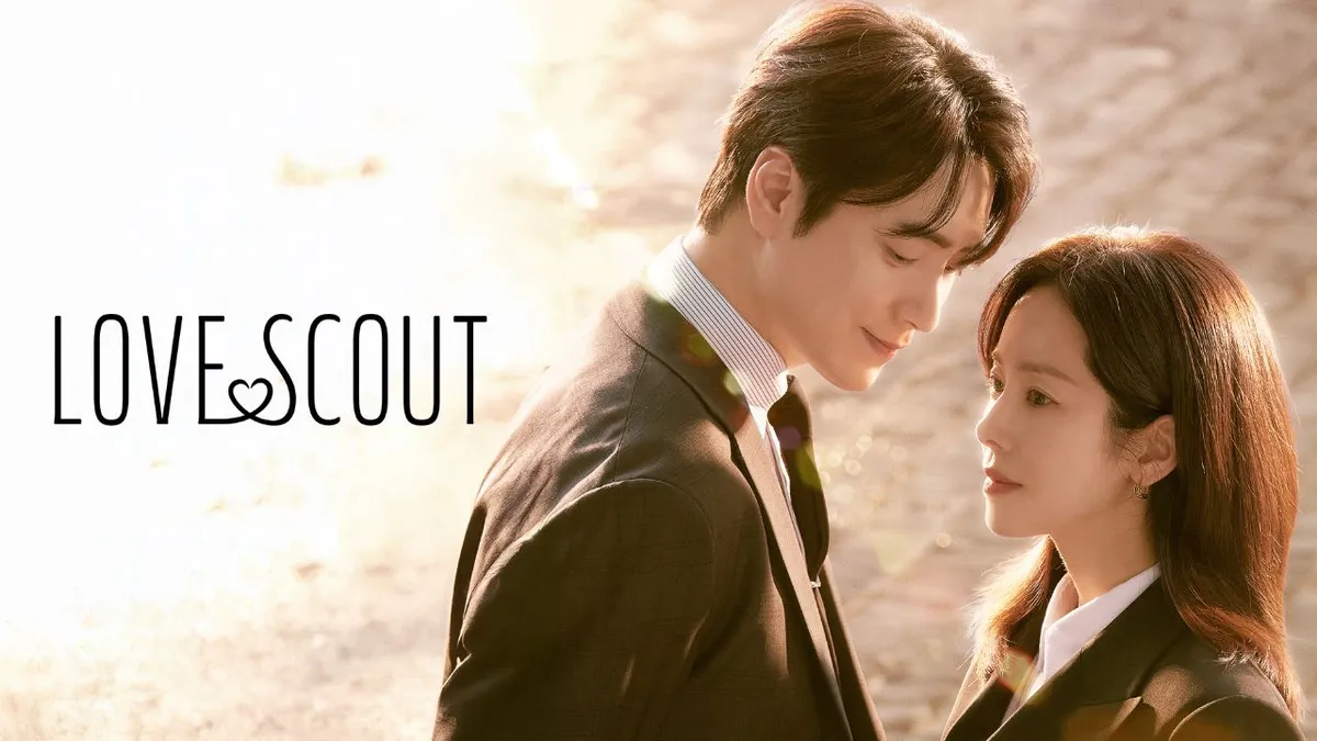 Love Scout 2025 poster