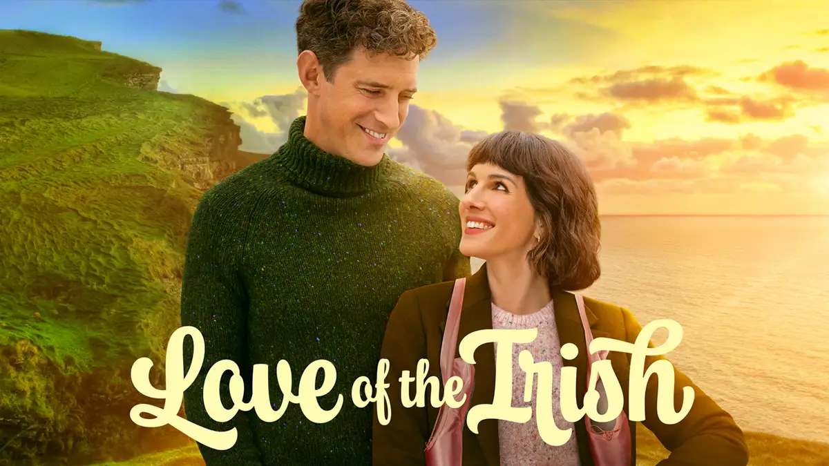 Love of the Irish 2025 poster