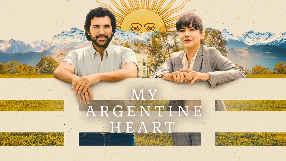 My Argentine Heart 2025 poster