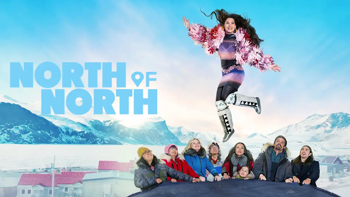 North of North 2025 poster