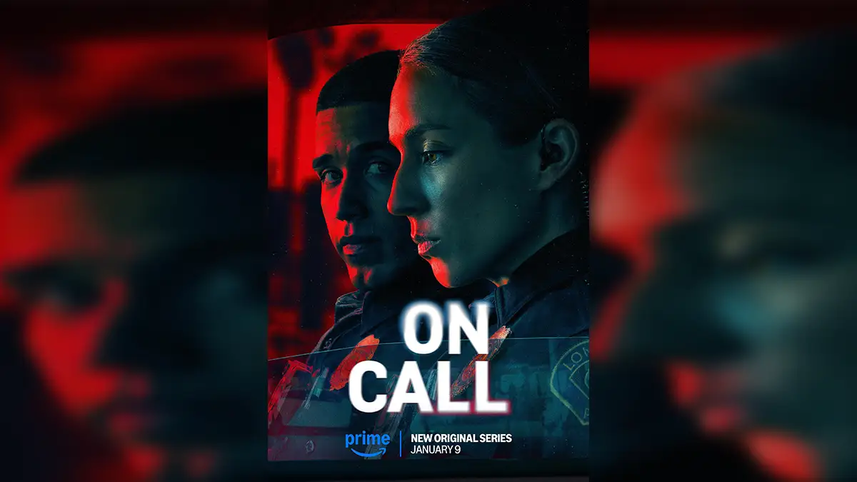On Call 2025 poster