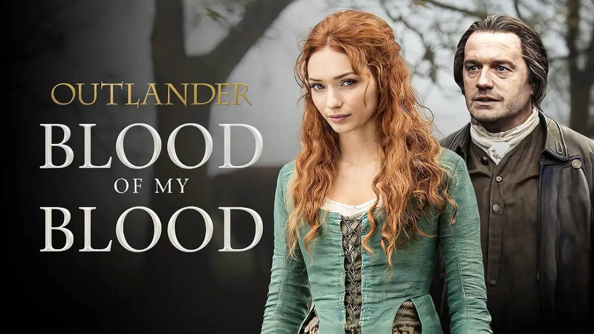 Outlander - Blood of My Blood 2025 poster