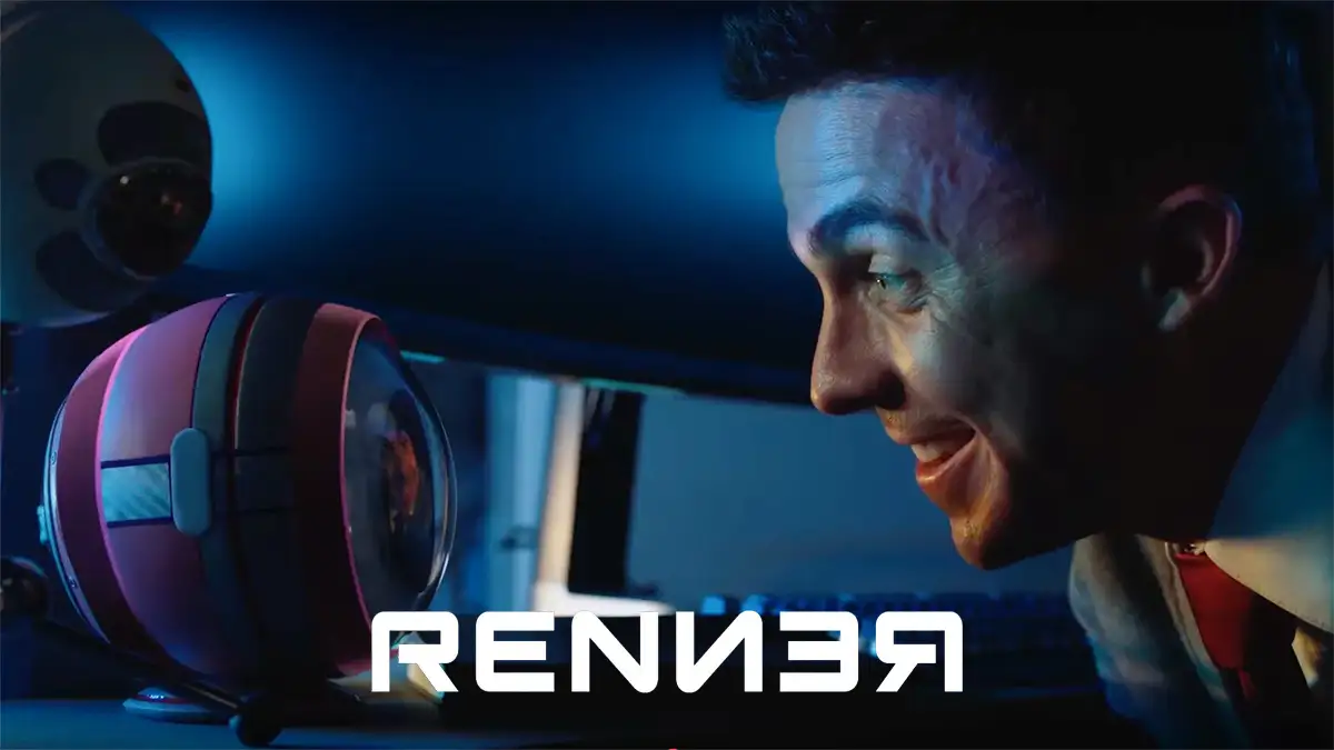 Renner 2025 poster