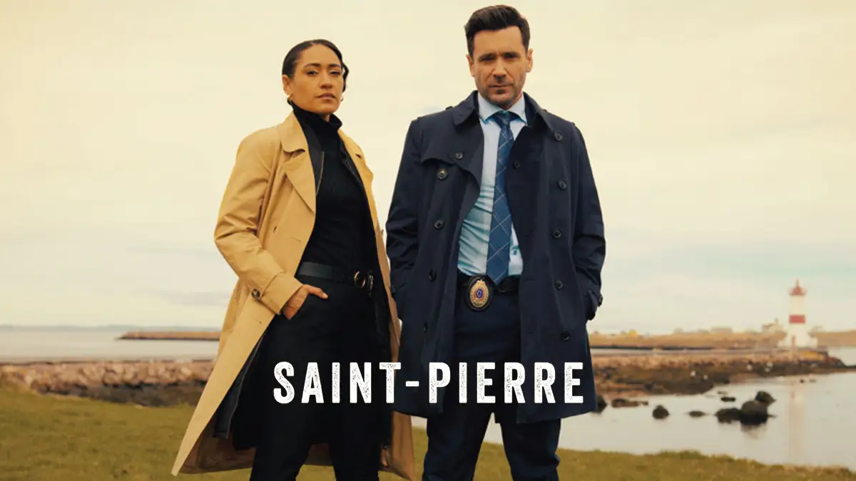Saint-Pierre 2025 poster