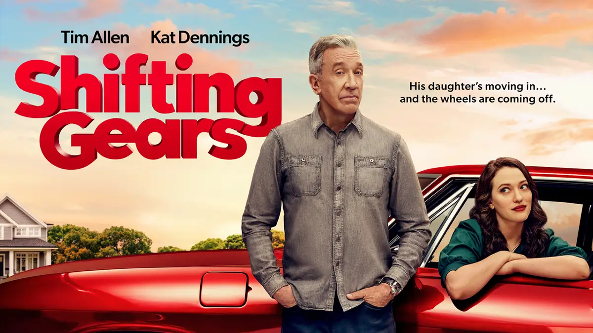 Shifting Gears 2025 poster