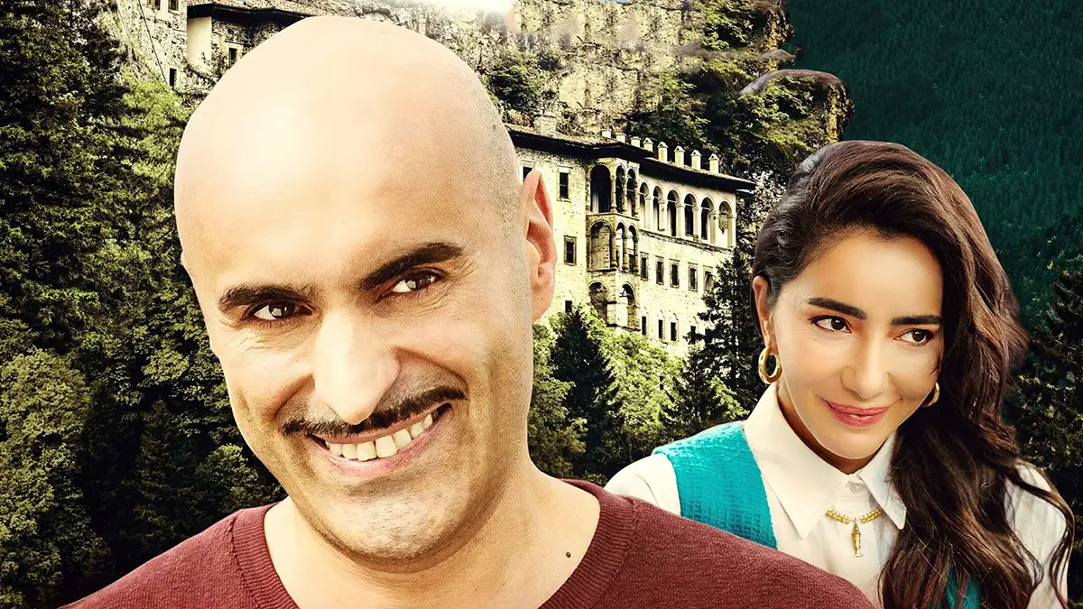 Temel - Sümelanın Şifresi Yeniden 2025 poster