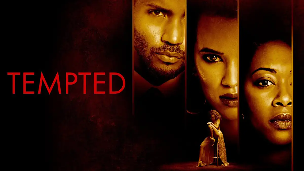 Tempted 2025 poster