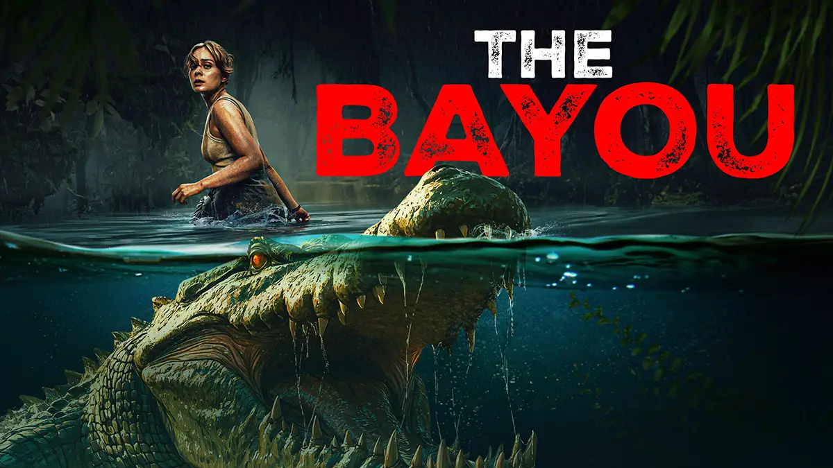 The Bayou 2025 poster