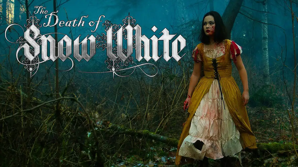 The Death of Snow White 2025 poster