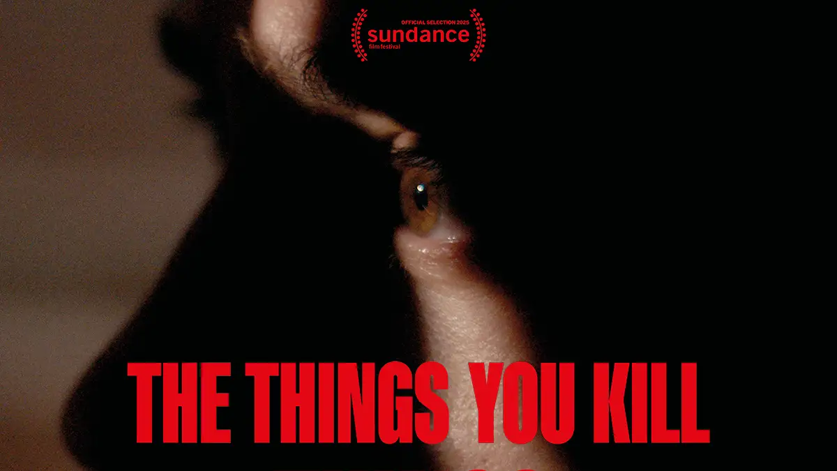 The Things You Kill 2025 poster