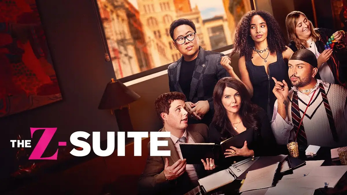The Z-Suite 2025 poster
