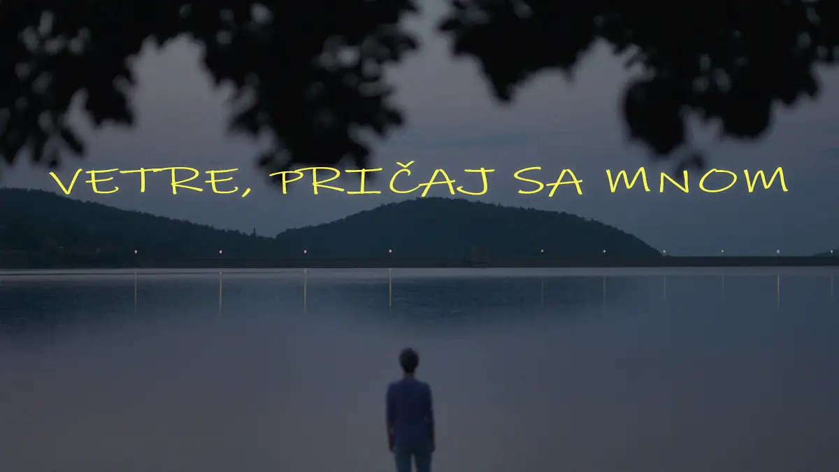 Vetre pričaj sa mnom 2025 poster