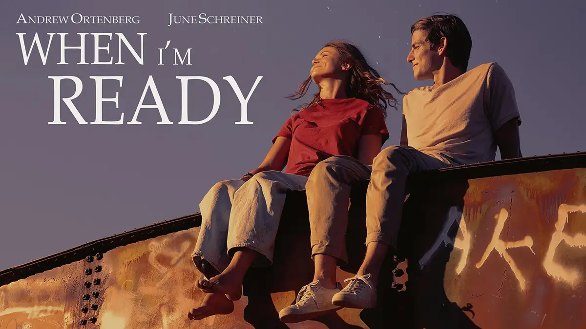 When Im Ready 2025 poster