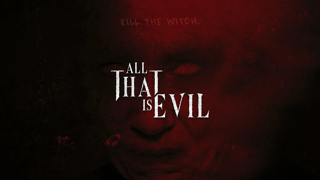 All That Is Evil 2025 poster