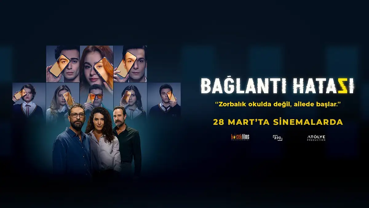 Bağlantı Hatası 2025 poster