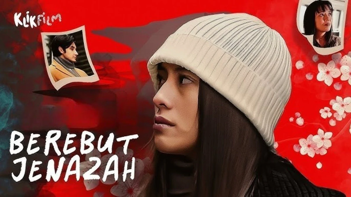 Berebut Jenazah 2025 poster