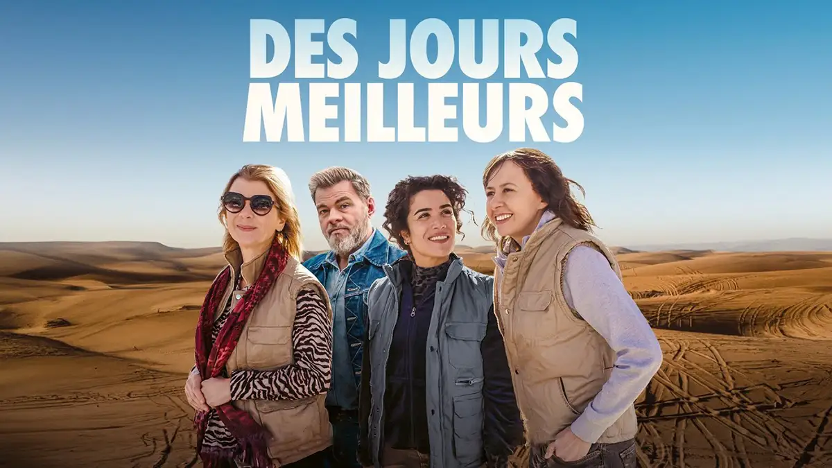 Des jours meilleurs 2025 poster