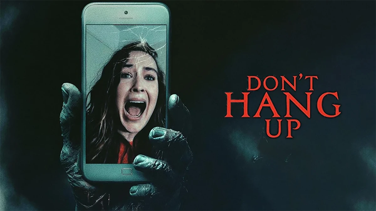 Dont Hang Up 2025 poster