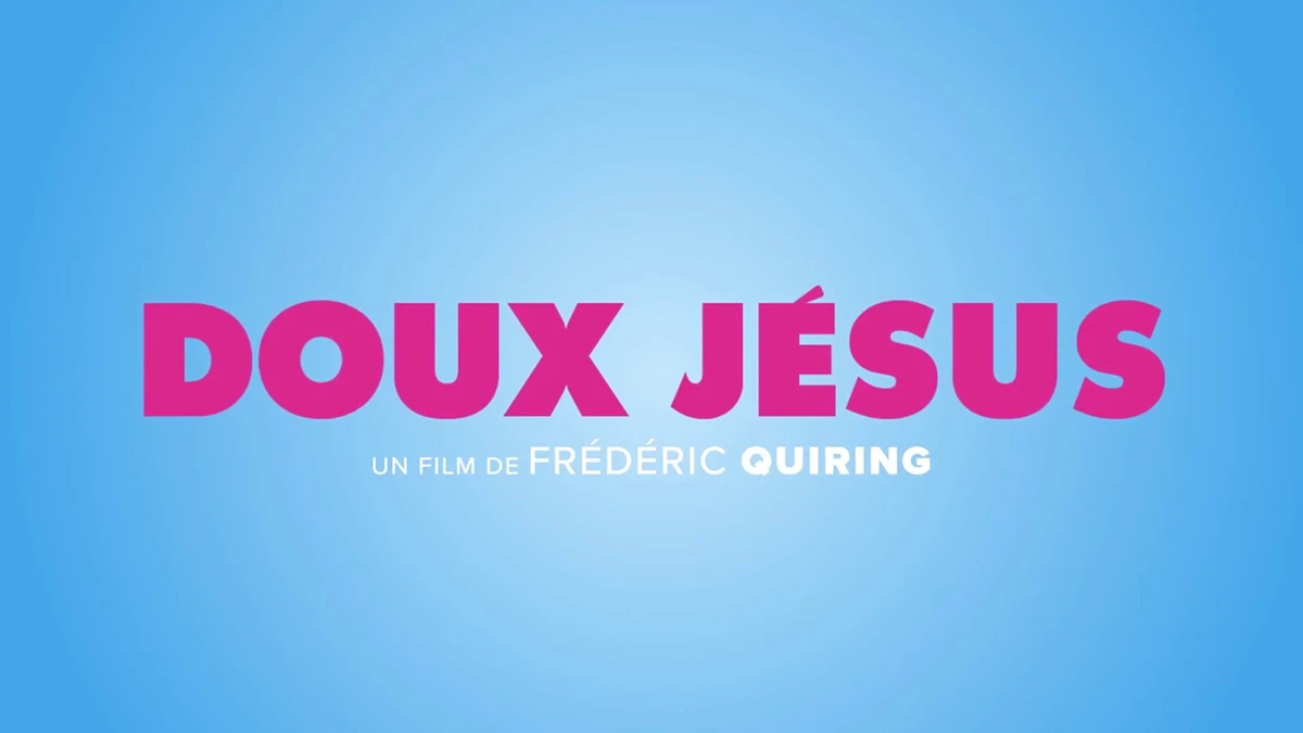 Doux Jésus 2025 poster