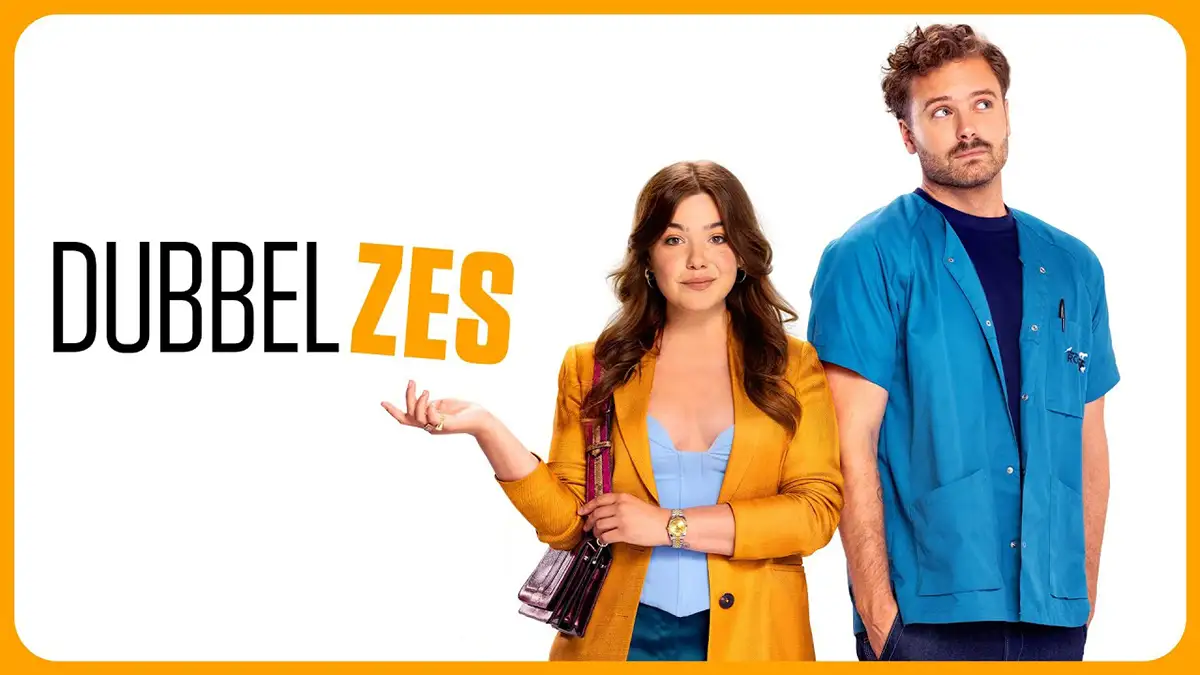 Dubbel Zes 2025 poster