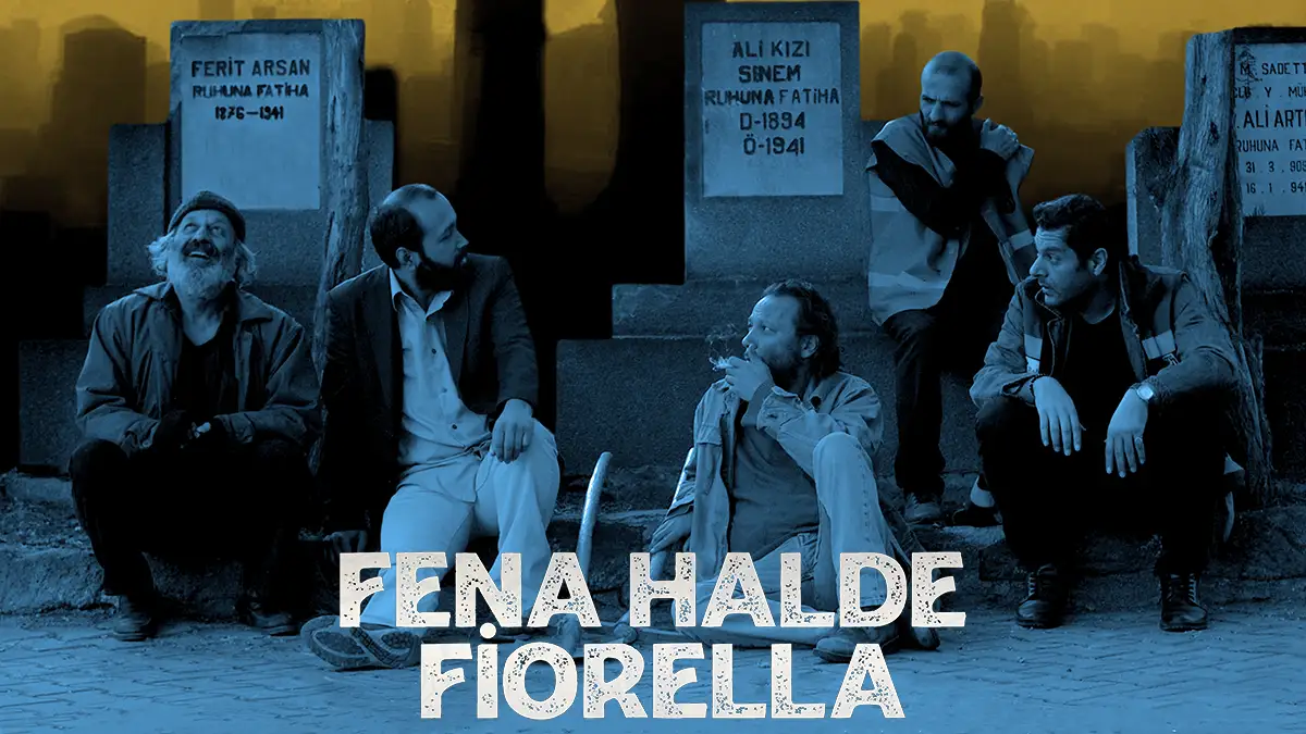 Fena Halde Fiorella 2025 poster