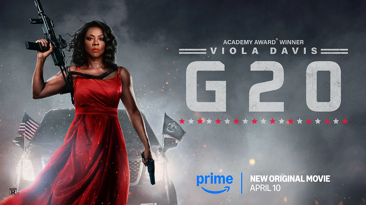 G20 2025 poster