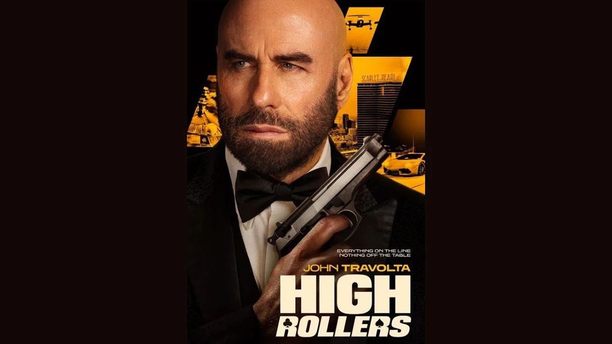 High Rollers 2025 poster