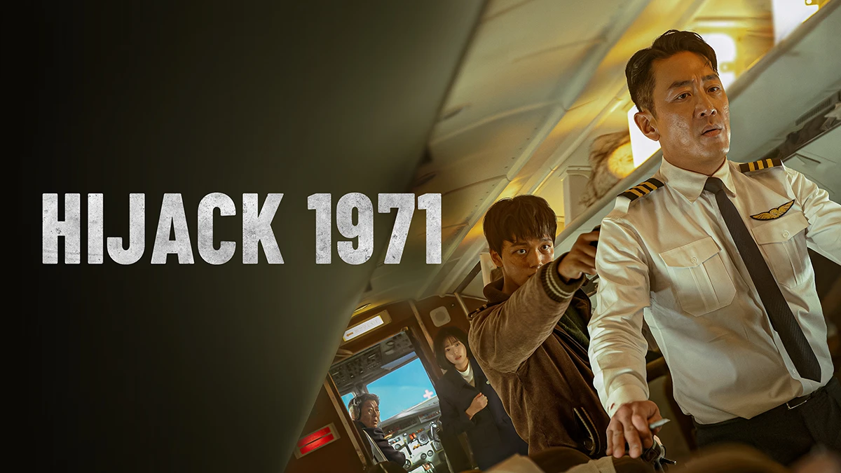 Hijacking 2024 poster