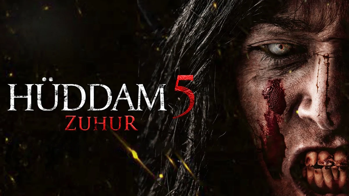 Hüddam 5 - Zuhur 2025 poster