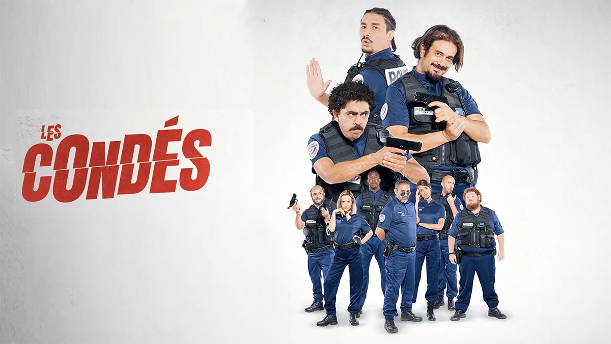 Les Condés 2025 poster