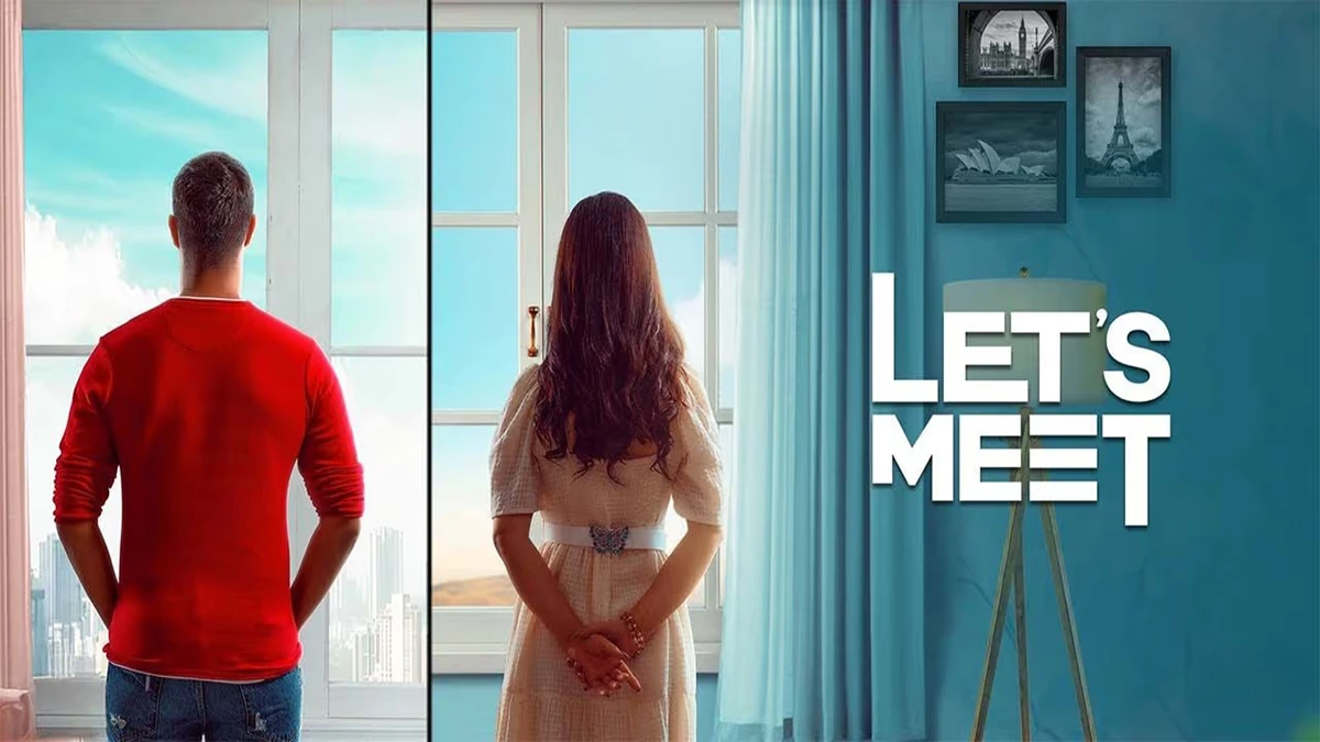 Lets Meet 2025 poster