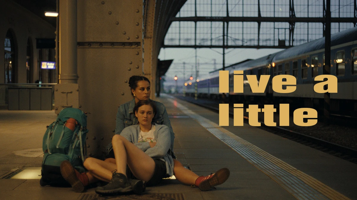 Leva lite 2025 poster