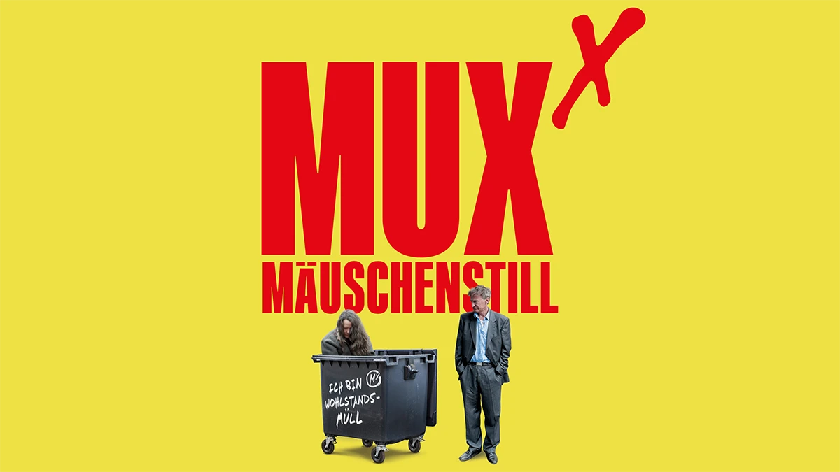 Muxmäuschenstill X 2025 poster